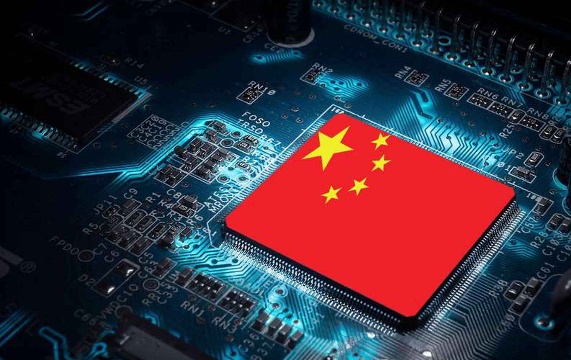 忠国芯工业科技